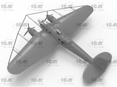 ICM - Heinkel He-111H-8 Paravane WWII German Aircraft, 1/48, 48267 4