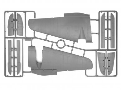 ICM - Heinkel He-111H-8 Paravane WWII German Aircraft, 1/48, 48267 7