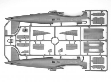 ICM - Heinkel He-111H-8 Paravane WWII German Aircraft, 1/48, 48267 8