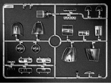 ICM - Heinkel He-111H-8 Paravane WWII German Aircraft, 1/48, 48267 15