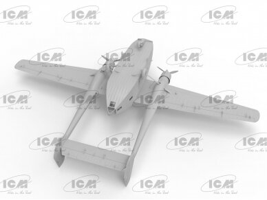 ICM - Gotha Go-244B-2 WWII German Transport Aircraft, 1/48, 48224 6 ICM - Gotha Go-244B-2 WWII German Transport Aircraft, 1/48, 48224 6