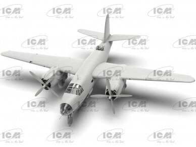 ICM - Martin B-26B Marauder WWII American Bomber, 1/48, 48320 1