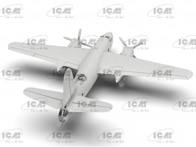 ICM - Martin B-26B Marauder WWII American Bomber, 1/48, 48320 2