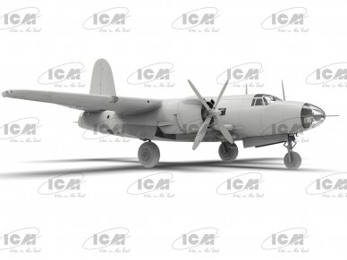 ICM - Martin B-26B Marauder WWII American Bomber, 1/48, 48320 3