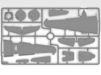 ICM - Martin B-26B Marauder WWII American Bomber, 1/48, 48320 19