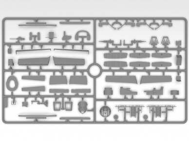 ICM - Martin B-26B Marauder WWII American Bomber, 1/48, 48320 21