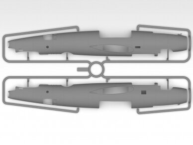 ICM - Martin B-26B Marauder WWII American Bomber, 1/48, 48320 15