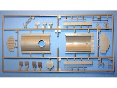 ICM - ATZ-5-4320 Fuel bowser, 1/72/, 72613 2