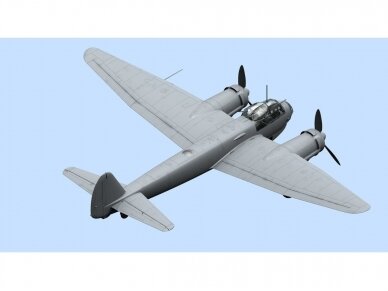 ICM - Junkers Ju 88A-4 WWII Axis Bomber, 1/48, 48237 2