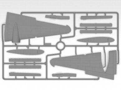 ICM - Mitsubishi Ki-21-Ib Sally Japanese Heavy Bomber, 1/48, 48195 11 ICM - Mitsubishi Ki-21-Ib Sally Japanese Heavy Bomber, 1/48, 48195 11