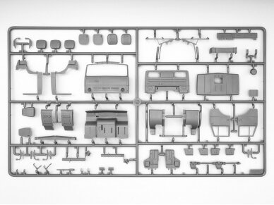 ICM - Soviet Six-Wheel Army Truck (KamAZ-4310), 1/35, 35001 11