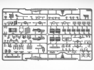 ICM - Soviet Six-Wheel Army Truck (KamAZ-4310), 1/35, 35001 8