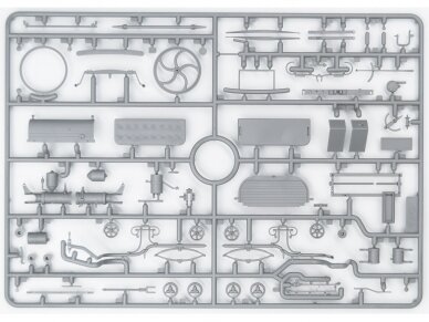 ICM - Benz Patent-Motorwagen 1886, 1/24, 24040 2