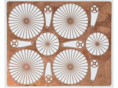 ICM - Benz Patent-Motorwagen 1886, 1/24, 24040 3