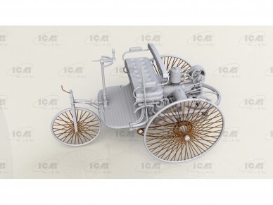 ICM - Benz Patent-Motorwagen 1886, 1/24, 24040 1