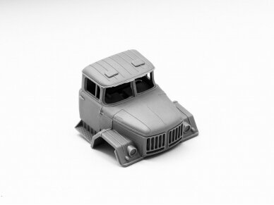 ICM - ZiL-131 Military Truck of the Armed Forces of Ukraine, 1/72, 72816 1