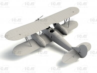 ICM - U-2/Po-2 WWII Soviet Multi-Purpose Aircraft, 1/72, 72244 3 ICM - U-2/Po-2 WWII Soviet Multi-Purpose Aircraft, 1/72, 72244 3