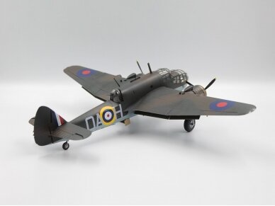 ICM - Bristol Beaufort Mk.I WWII British Torpedo-Bomber, 1/48, 48310 4