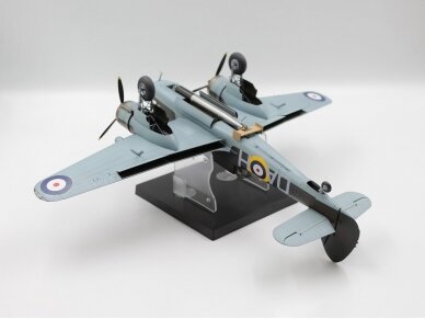 ICM - Bristol Beaufort Mk.I WWII British Torpedo-Bomber, 1/48, 48310 7