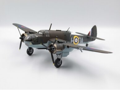 ICM - Bristol Beaufort Mk.I WWII British Torpedo-Bomber, 1/48, 48310 1