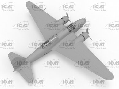 ICM - Mitsubishi Ki-21-Ia 'Sally', 1/72, 72205 3