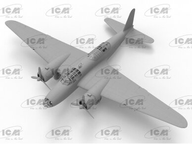 ICM - Mitsubishi Ki-21-Ia 'Sally', 1/72, 72205 4