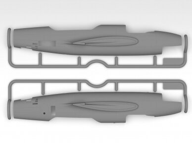 ICM - Mitsubishi Ki-21-Ia 'Sally', 1/72, 72205 7