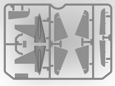 ICM - Mitsubishi Ki-21-Ia 'Sally', 1/72, 72205 10