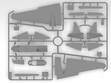 ICM - Mitsubishi Ki-21-Ia 'Sally', 1/72, 72205 5