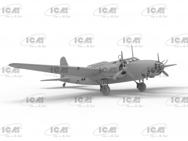 ICM - Mitsubishi Ki-21-Ia 'Sally', 1/72, 72205 1