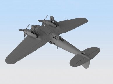 ICM - Heinkel He 111H-16 WWII German Bomber, 1/48, 48263 4