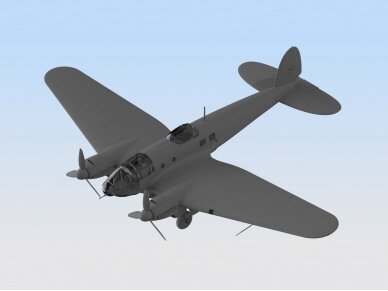 ICM - Heinkel He 111H-16 WWII German Bomber, 1/48, 48263 2 ICM - Heinkel He 111H-16 WWII German Bomber, 1/48, 48263 2