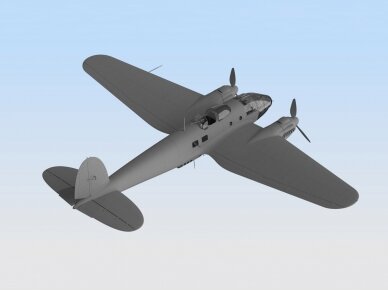 ICM - Heinkel He 111H-16 WWII German Bomber, 1/48, 48263 1 ICM - Heinkel He 111H-16 WWII German Bomber, 1/48, 48263 1