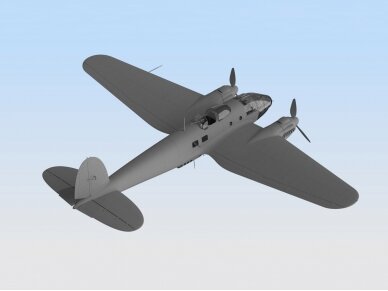 ICM - Heinkel He 111H-16 WWII German Bomber, 1/48, 48263 1