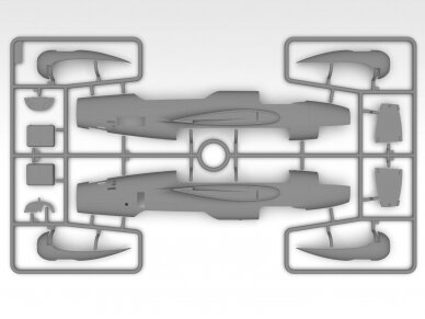 ICM - Mitsubishi Ki-21-Ia 'Sally', 1/48, 48196 7