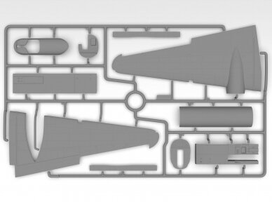 ICM - Mitsubishi Ki-21-Ia 'Sally', 1/48, 48196 8