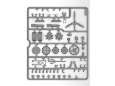 ICM - Mitsubishi Ki-21-Ia 'Sally', 1/48, 48196 11