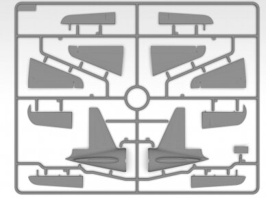 ICM - Mitsubishi Ki-21-Ia 'Sally', 1/48, 48196 12