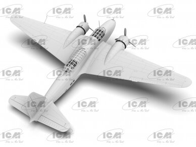 ICM - Mitsubishi Ki-21-Ia 'Sally', 1/48, 48196 2