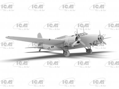 ICM - Mitsubishi Ki-21-Ia 'Sally', 1/48, 48196 3