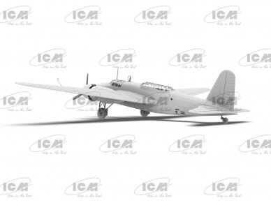ICM - Mitsubishi Ki-21-Ia 'Sally', 1/48, 48196 4