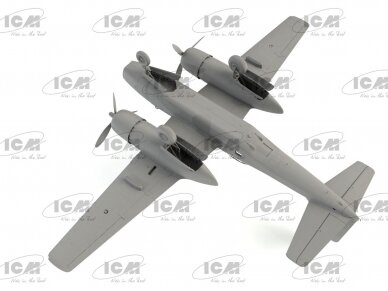 ICM - 'Jig Dog' JD-1D Invader US Navy Aircraft, 1/48, 48287 5