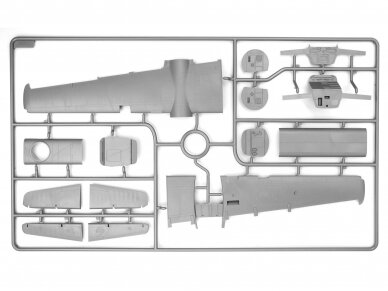 ICM - 'Jig Dog' JD-1D Invader US Navy Aircraft, 1/48, 48287 9