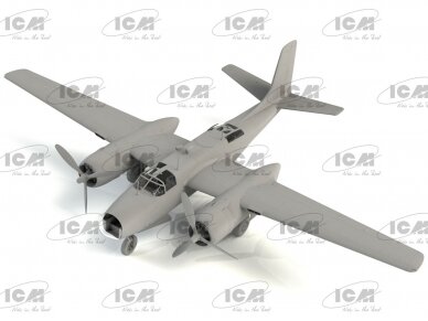ICM - 'Jig Dog' JD-1D Invader US Navy Aircraft, 1/48, 48287 1