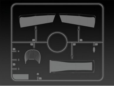 ICM - North American OV-10D+ Bronco, 1/48, 48301 13