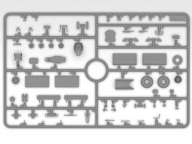 ICM - North American OV-10D+ Bronco, 1/48, 48301 12