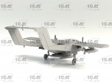 ICM - North American OV-10D+ Bronco, 1/48, 48301 2