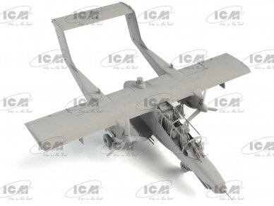 ICM - North American OV-10D+ Bronco, 1/48, 48301 3