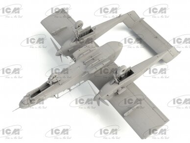 ICM - North American OV-10D+ Bronco, 1/48, 48301 5