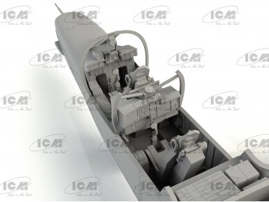 ICM - North American OV-10D+ Bronco, 1/48, 48301 7 ICM - North American OV-10D+ Bronco, 1/48, 48301 7